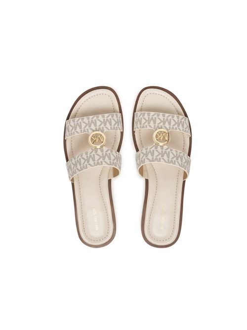 Sandalo Erin in pelle MICHAEL KORS | 40S6ERFS2B150